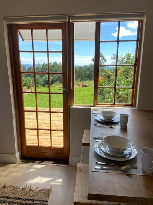 Upmarket Off Grid Cottage On Organic Farm In Secure Estate Howick Eksteriør billede