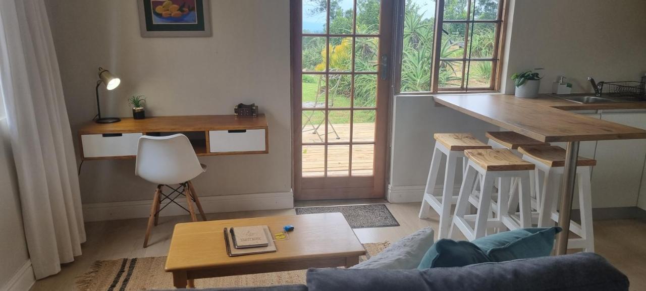 Upmarket Off Grid Cottage On Organic Farm In Secure Estate Howick Eksteriør billede