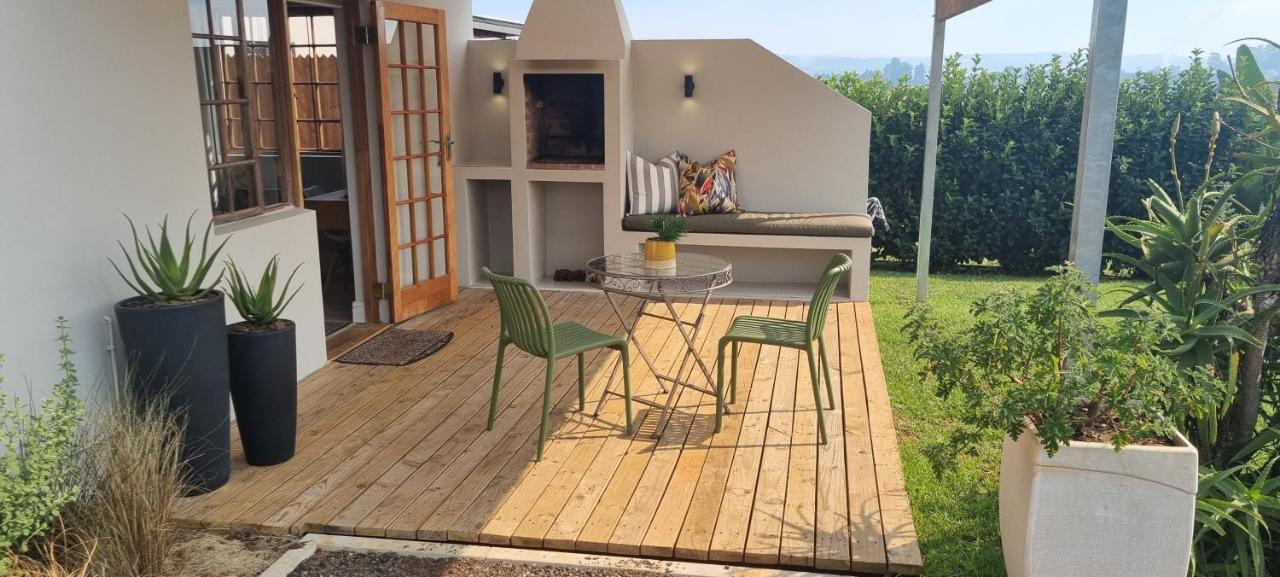 Upmarket Off Grid Cottage On Organic Farm In Secure Estate Howick Eksteriør billede